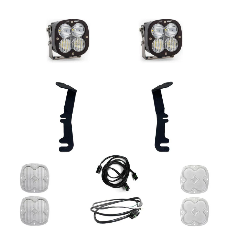 Baja Designs 2021+ Dodge, Ram TRX XL80 A-Pillar Kit - Image 3
