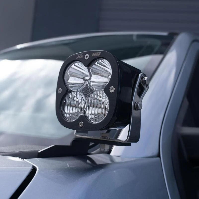 Baja Designs 2023+ Ford F-250/350 Super Duty XL80 A-Pillar Light Kit - Image 2