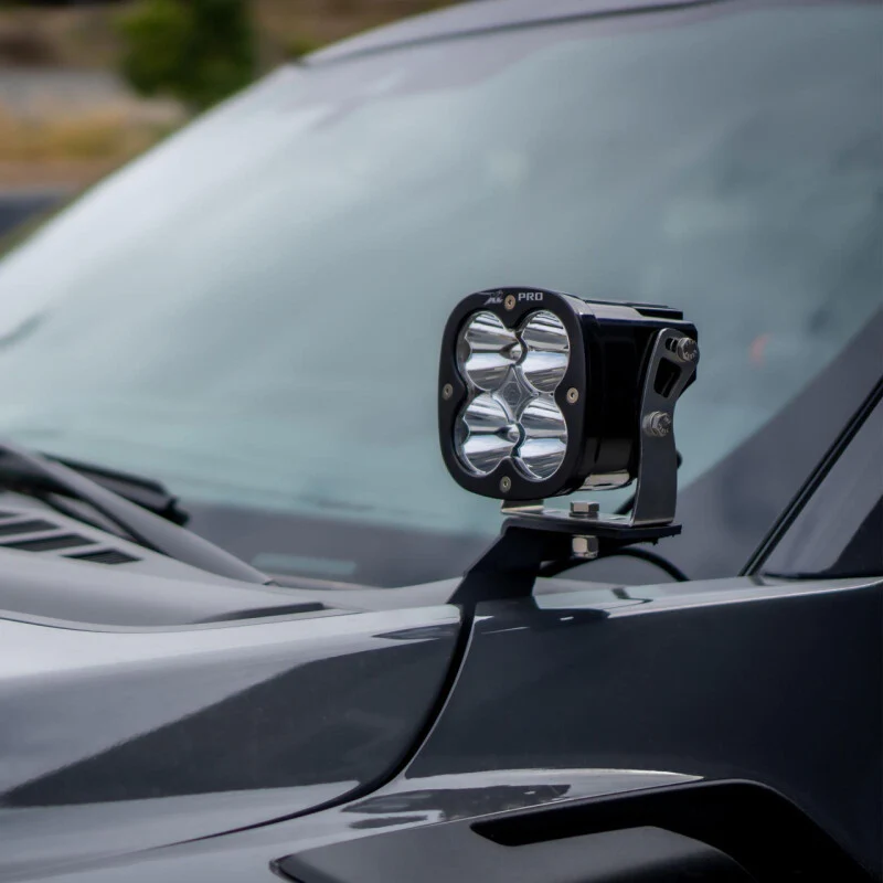 Baja Designs 21-25 Ford Raptor (Base/37/R) Squadron Sport A-Pillar Kit - Image 2