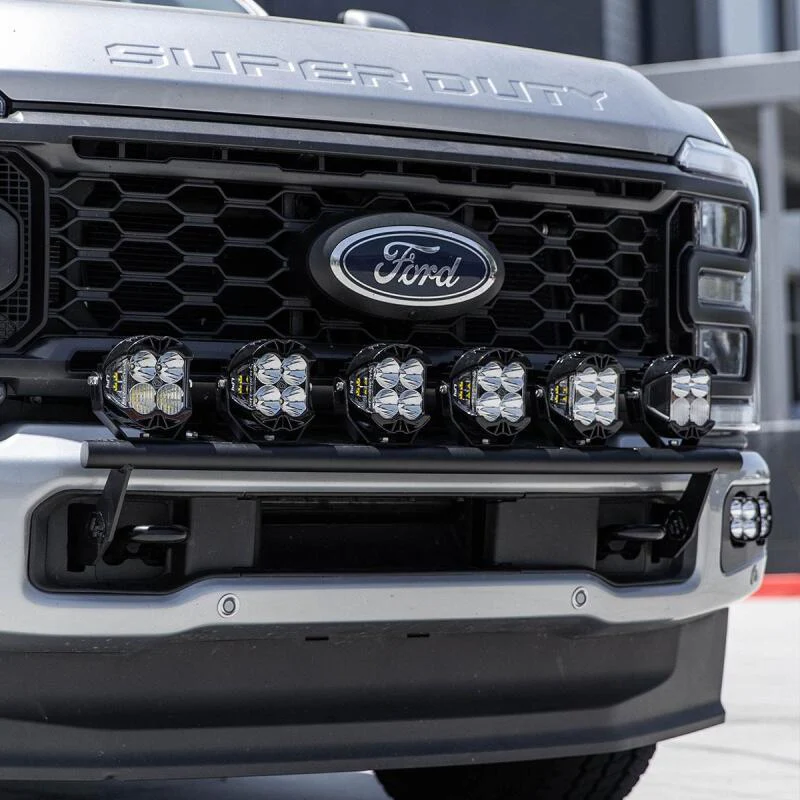 Baja Designs 23+ Ford Super Duty LP4 Bull Bar Light Kit - Image 2
