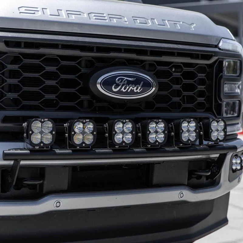 Baja Designs 23+ Ford Super Duty XL 80 Bull Bar Light Kit w/ Upfitter - Image 3