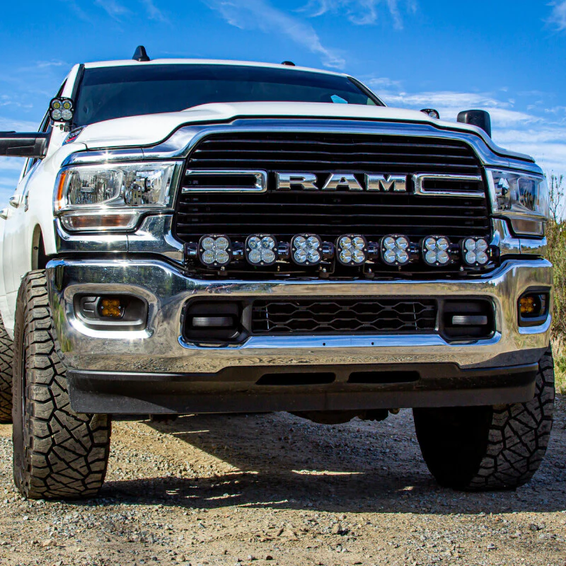 Baja Designs Dodge Ram 2019+ 2500 / 3500 7 XL Linkable Kit Baja Designs - Image 2