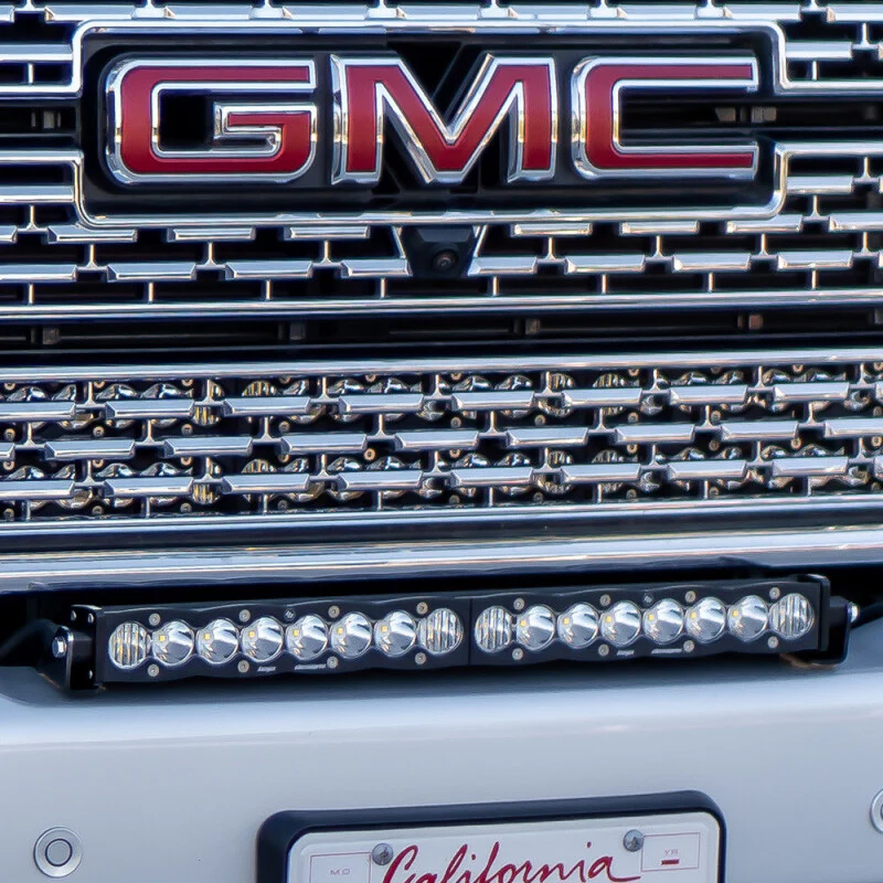 Baja Designs GMC 2020+ 2500/3500 20 Inch S8 Bumper Kit