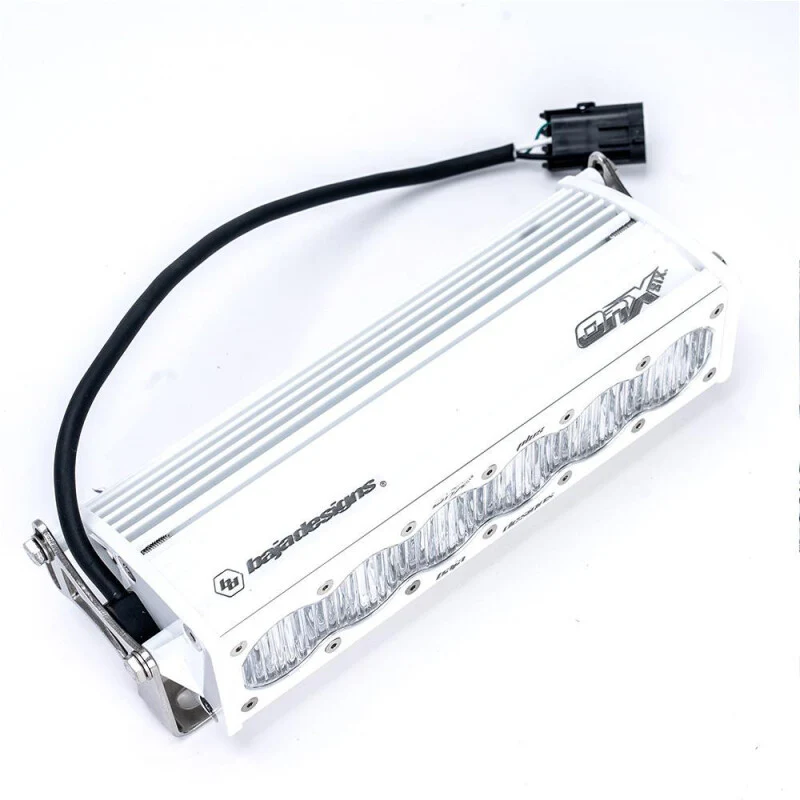 Baja Designs Marine OnX6+ Straight Light Bar 10in. Driving Combo/Clear - White