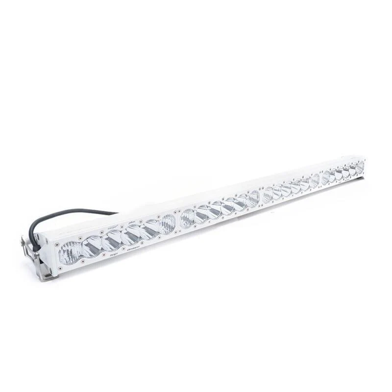 Baja Designs Marine OnX6+ Straight Light Bar 40in. Driving Combo/Clear - White - Image 2