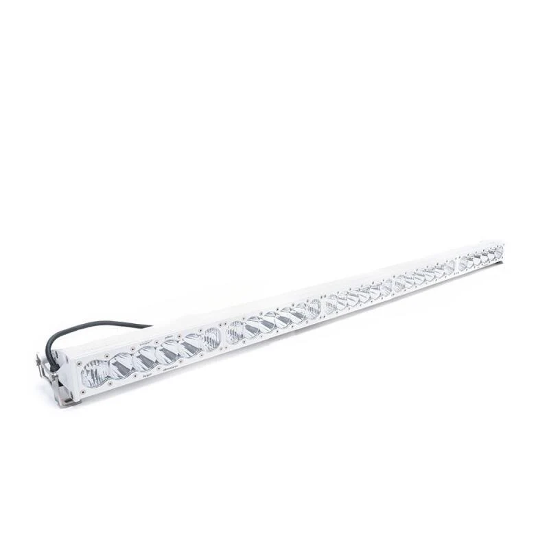 Baja Designs Marine OnX6+ Straight Light Bar 50in. Driving Combo/Clear - White - Image 4