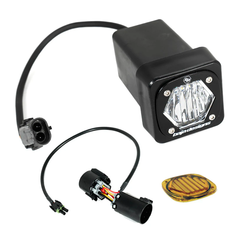 Baja Designs S1 Hitch Light Kit Toggle Switch - Universal - Image 3
