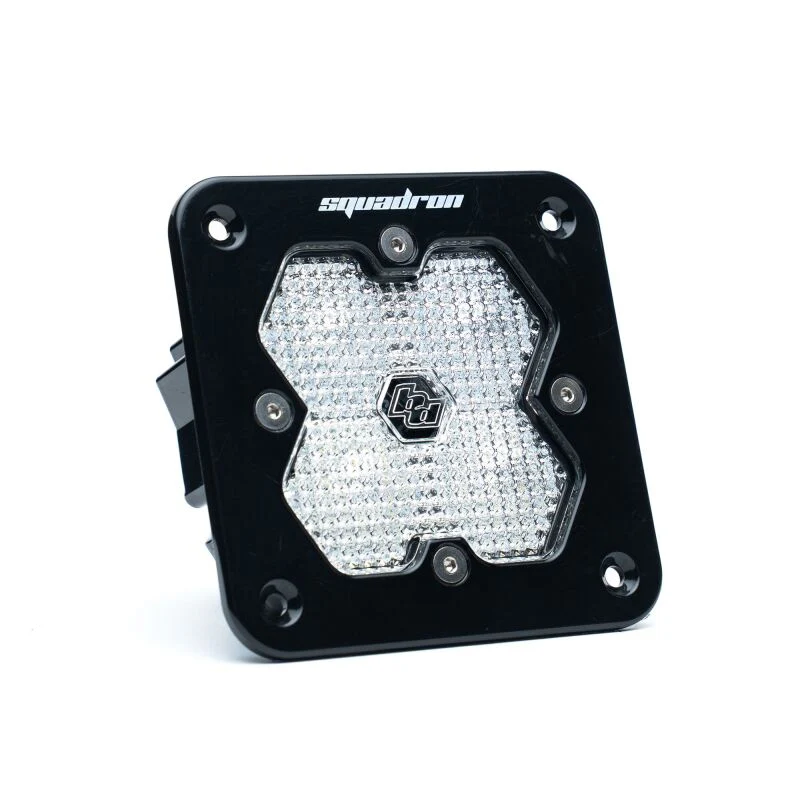 Baja Designs Squadron 2.0 Sport LED Work/Scene (Single Light)