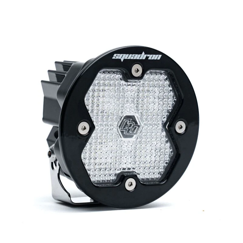 Baja Designs Squadron-R 2.0 Sport LED Work/Scene (Single Light)
