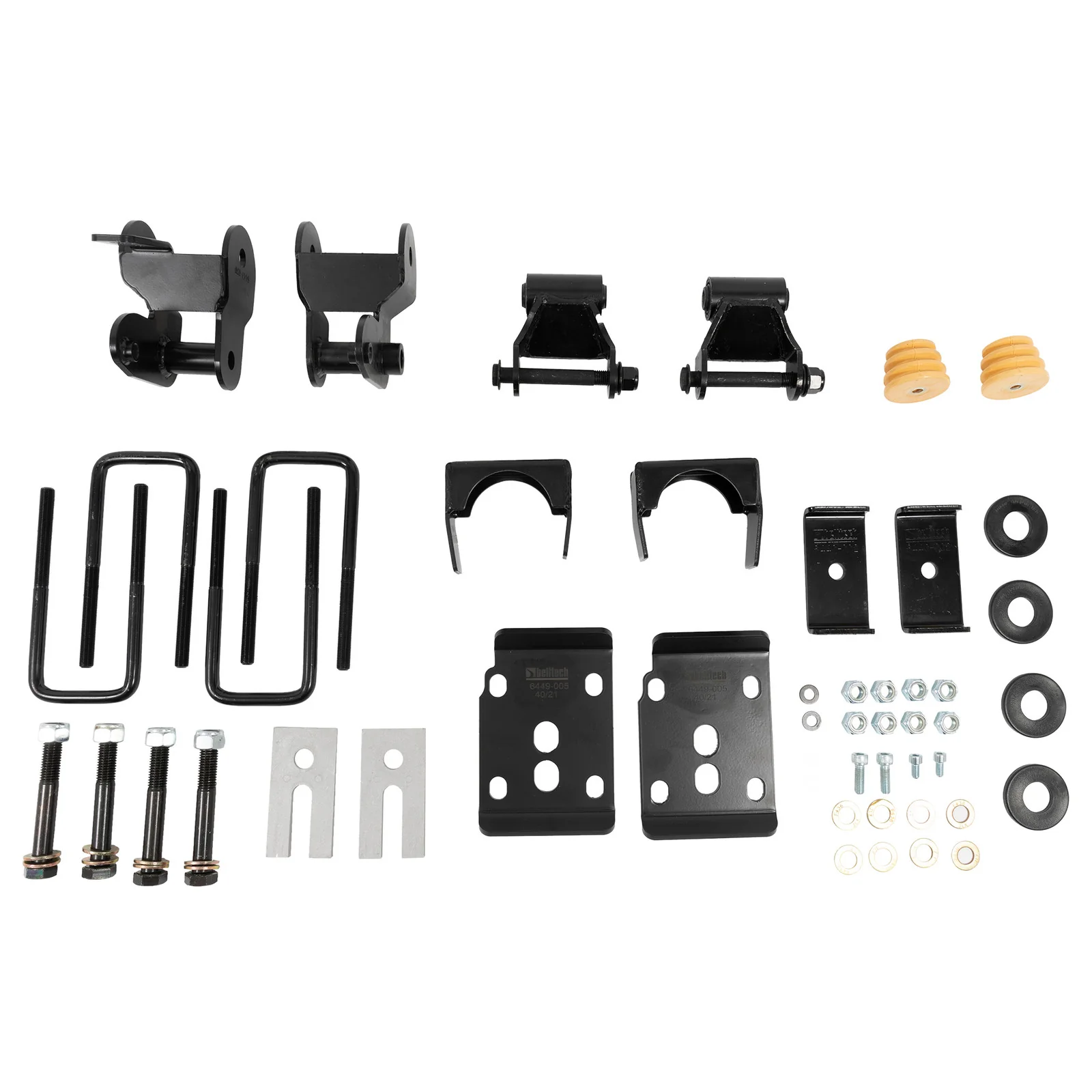 BellTech 3.5/4.5 Coilover Kit - 21-25 F150 - 2wd - Image 3