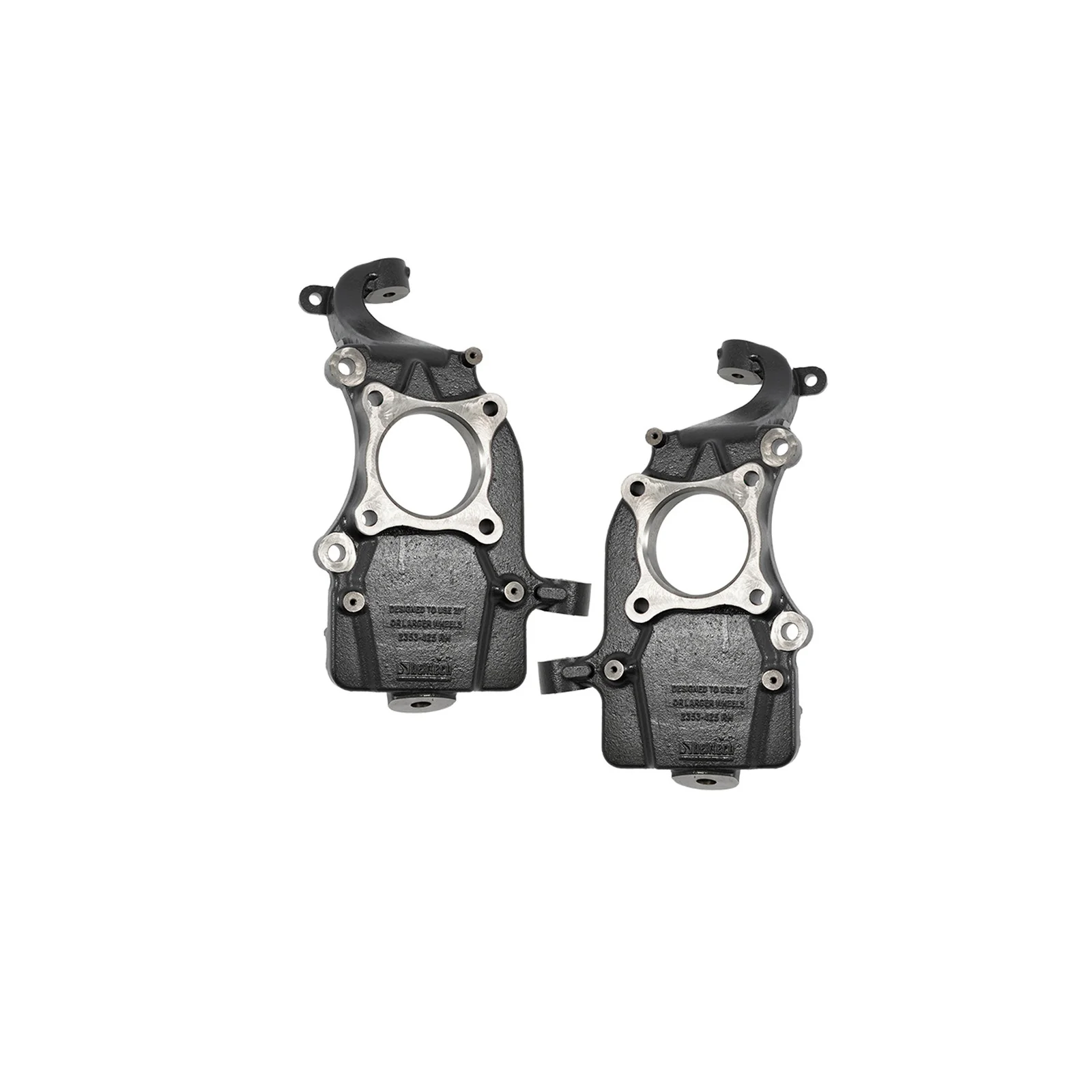 BellTech 5.5/6.5 Coilover Kit - 21-25 F150 - 2wd - Image 4