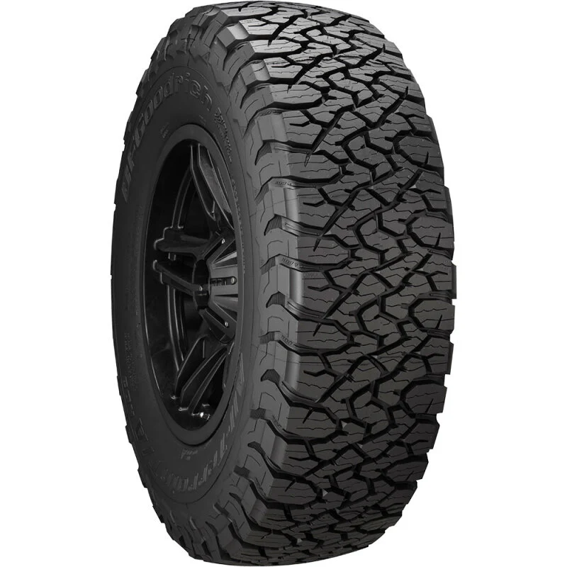 BFGoodrich All Terrain T/A KO3 LT265/75R16 123/120S - Image 9