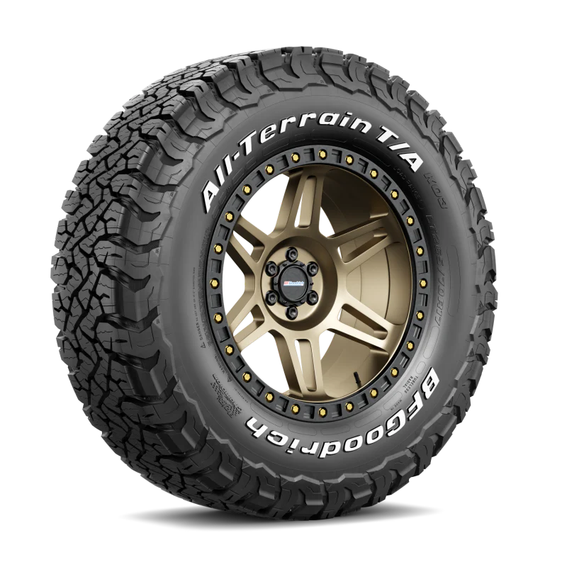 BFGoodrich All Terrain T/A KO3 LT285/55R22/E124/121S - Image 4