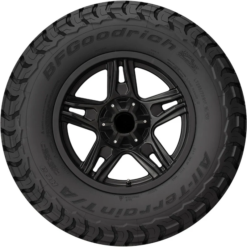 BFGoodrich All Terrain T/A KO3 LT305/55R22 127S - Image 6