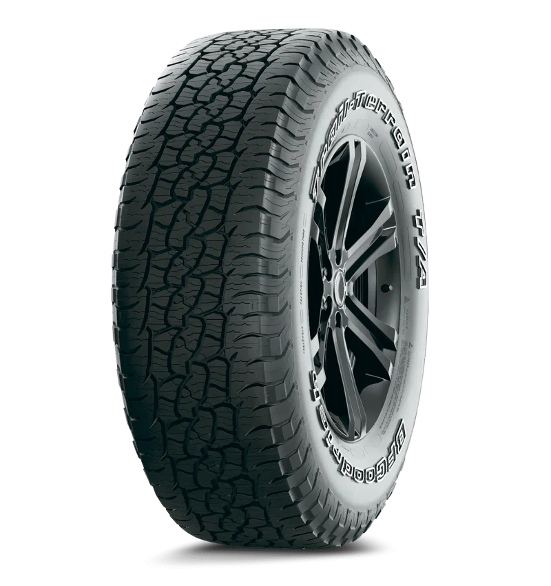 BFGoodrich Trail-Terrain T/A 265/70R17 115T