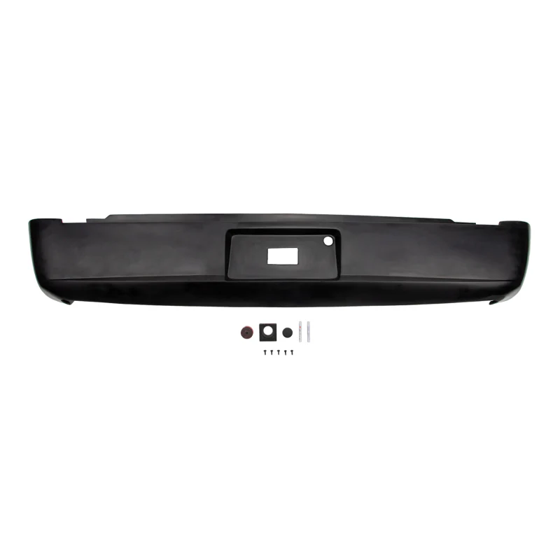 Big Hitch Products 15-19 Chevy 2500/3500 & 2014-18 Chevy 1500 Urethane Roll Pan