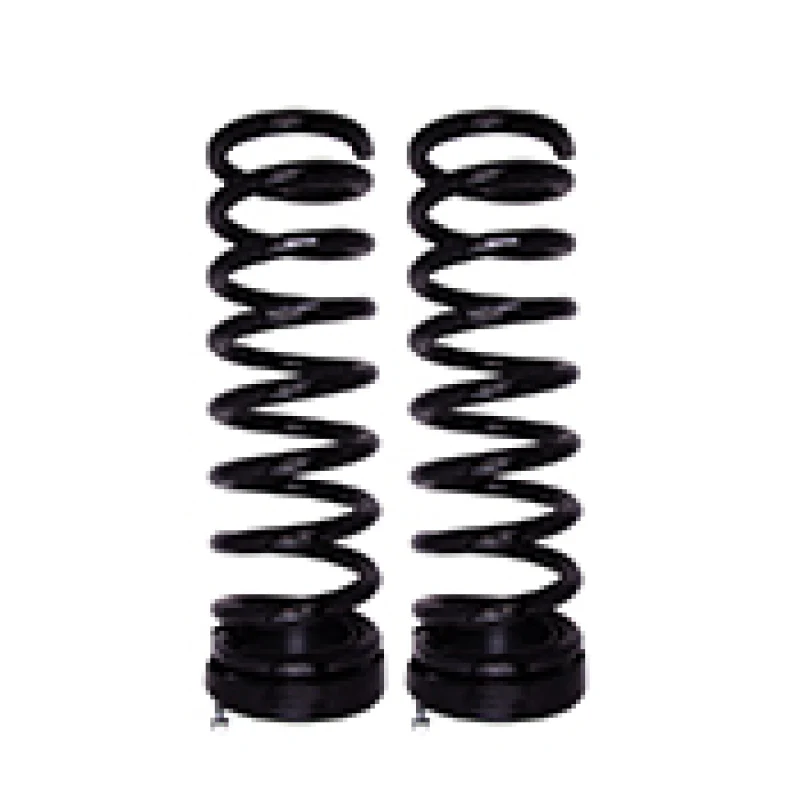 Bilstein 2014+ Ram 2500/3500 B12 (Special) Front Coil Spring Set - 2-2.3in Lift Height - Image 5