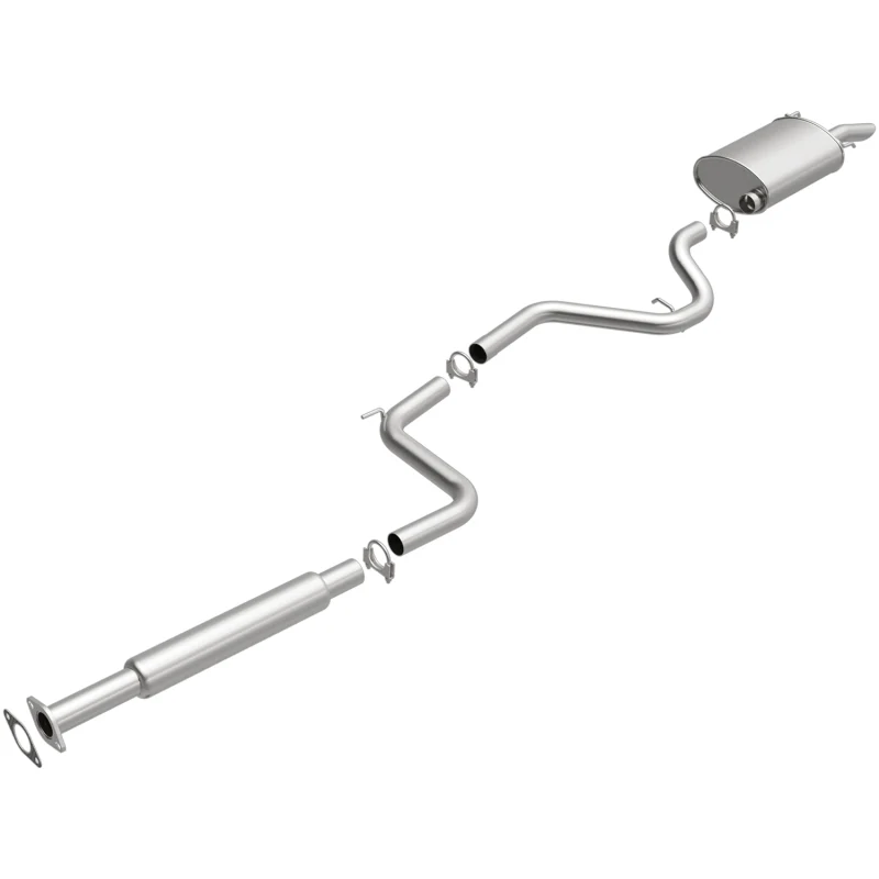 BRExhaust 00-02 Chevy Impala 3.4L Exhaust Kit - Image 3