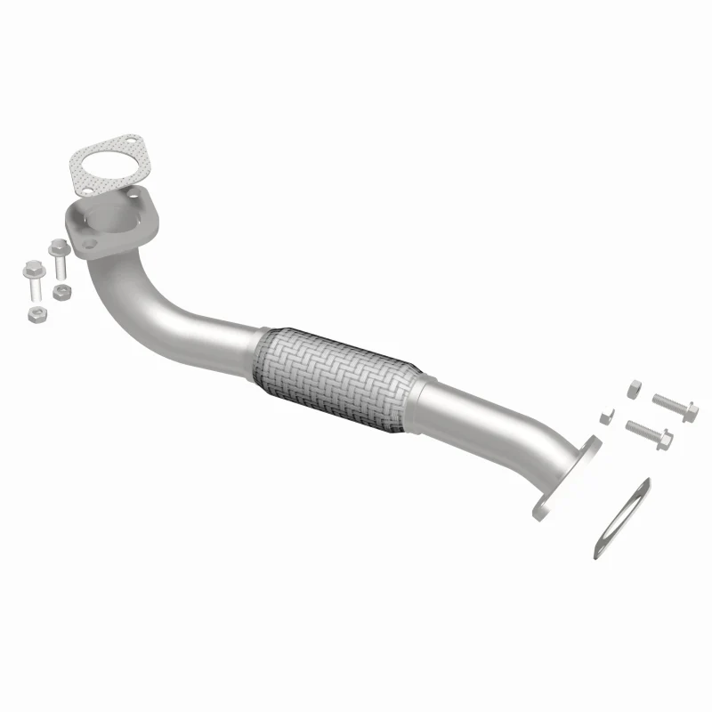 BRE Exhaust 00-04 Focus 2.0L Front Pipe Kit - Image 11