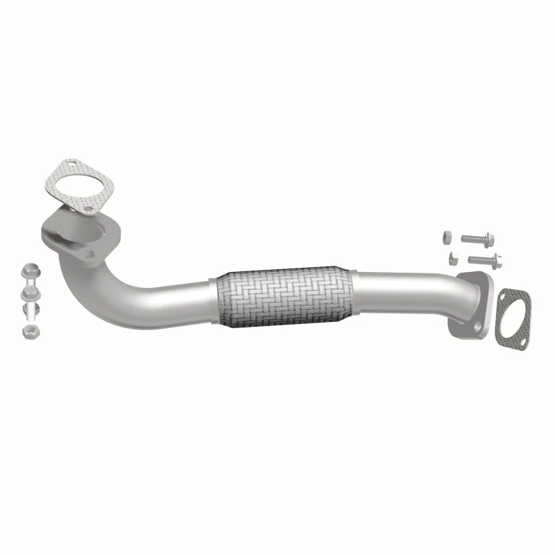 BRE Exhaust 00-04 Focus 2.0L Front Pipe Kit - Image 12
