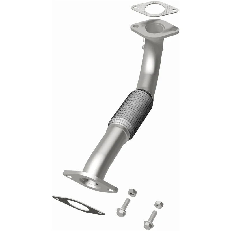 BRE Exhaust 00-04 Focus 2.0L Front Pipe Kit - Image 15