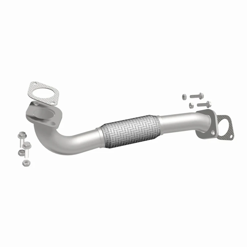 BRE Exhaust 00-04 Focus 2.0L Front Pipe Kit - Image 17