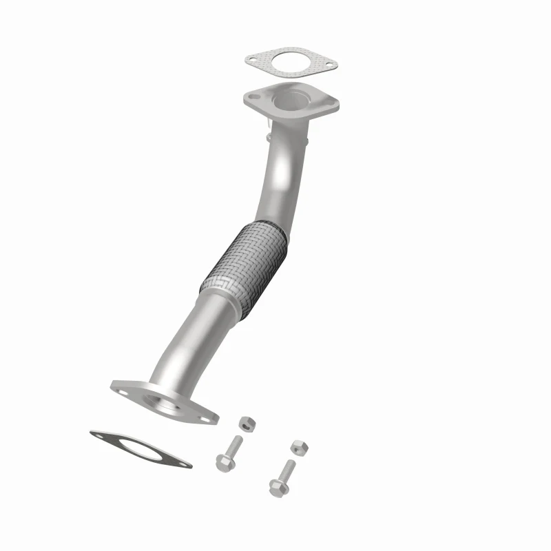 BRE Exhaust 00-04 Focus 2.0L Front Pipe Kit - Image 18