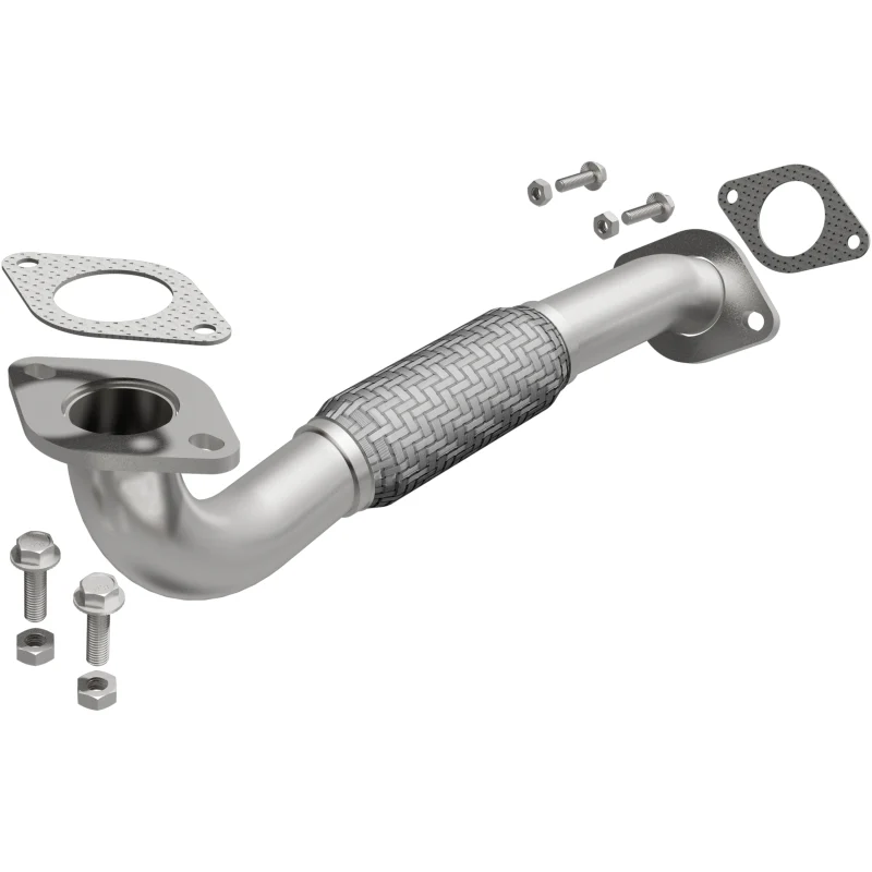 BRE Exhaust 00-04 Focus 2.0L Front Pipe Kit - Image 19