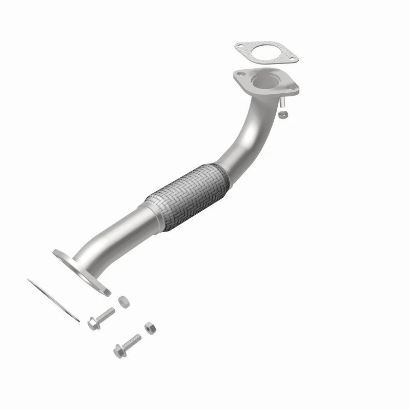 BRE Exhaust 00-04 Focus 2.0L Front Pipe Kit - Image 2