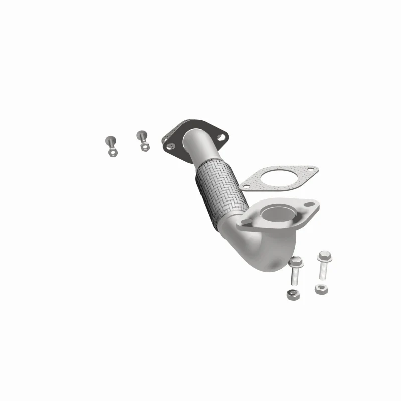 BRE Exhaust 00-04 Focus 2.0L Front Pipe Kit - Image 21