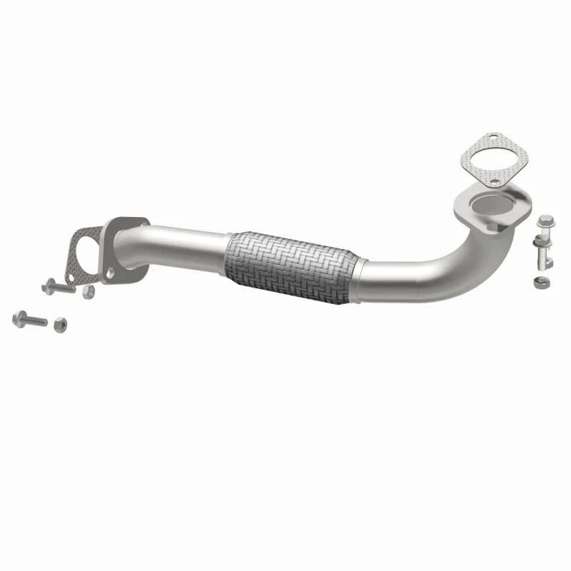 BRE Exhaust 00-04 Focus 2.0L Front Pipe Kit - Image 22
