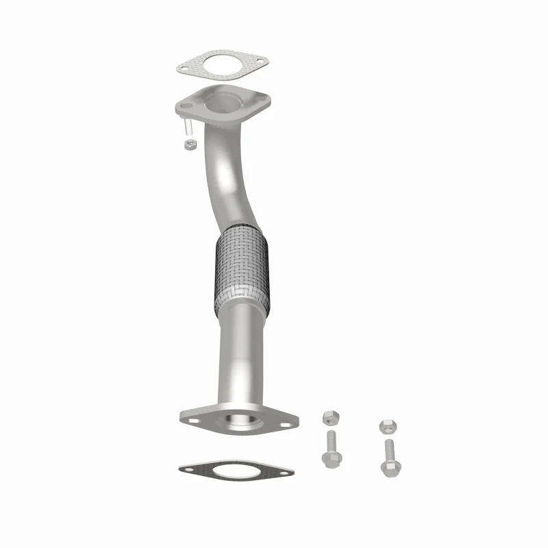BRE Exhaust 00-04 Focus 2.0L Front Pipe Kit - Image 24