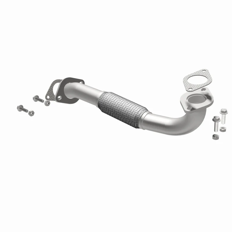 BRE Exhaust 00-04 Focus 2.0L Front Pipe Kit - Image 25