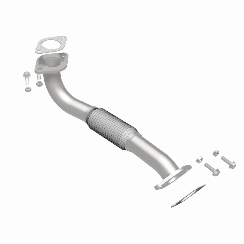 BRE Exhaust 00-04 Focus 2.0L Front Pipe Kit - Image 28