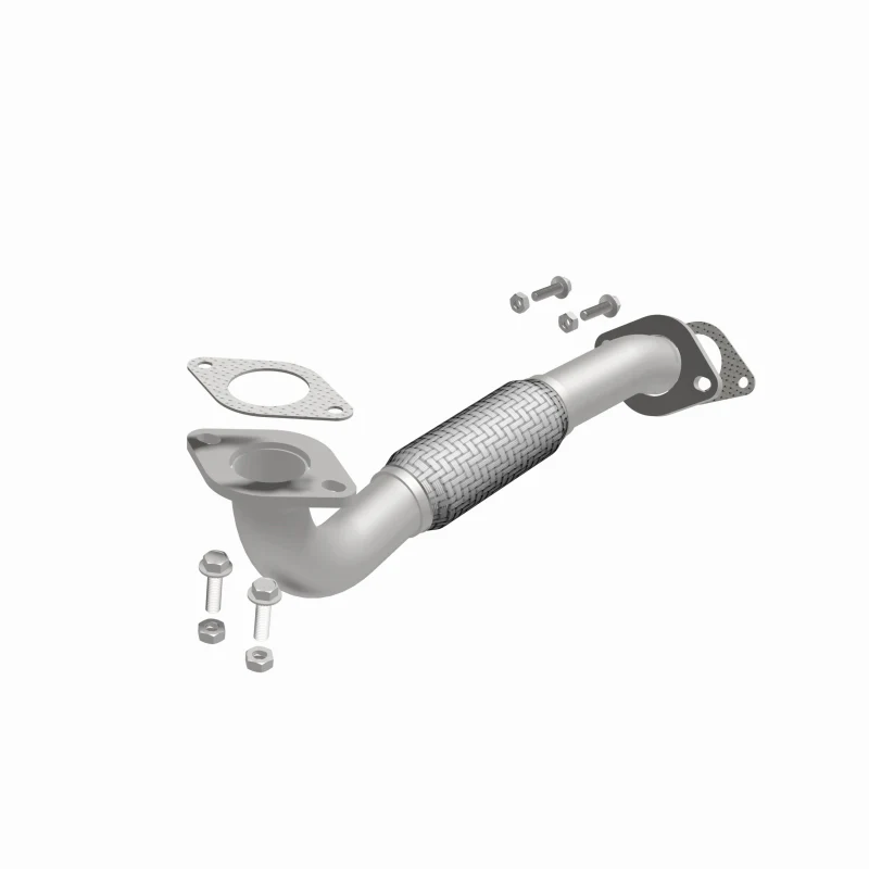 BRE Exhaust 00-04 Focus 2.0L Front Pipe Kit - Image 33