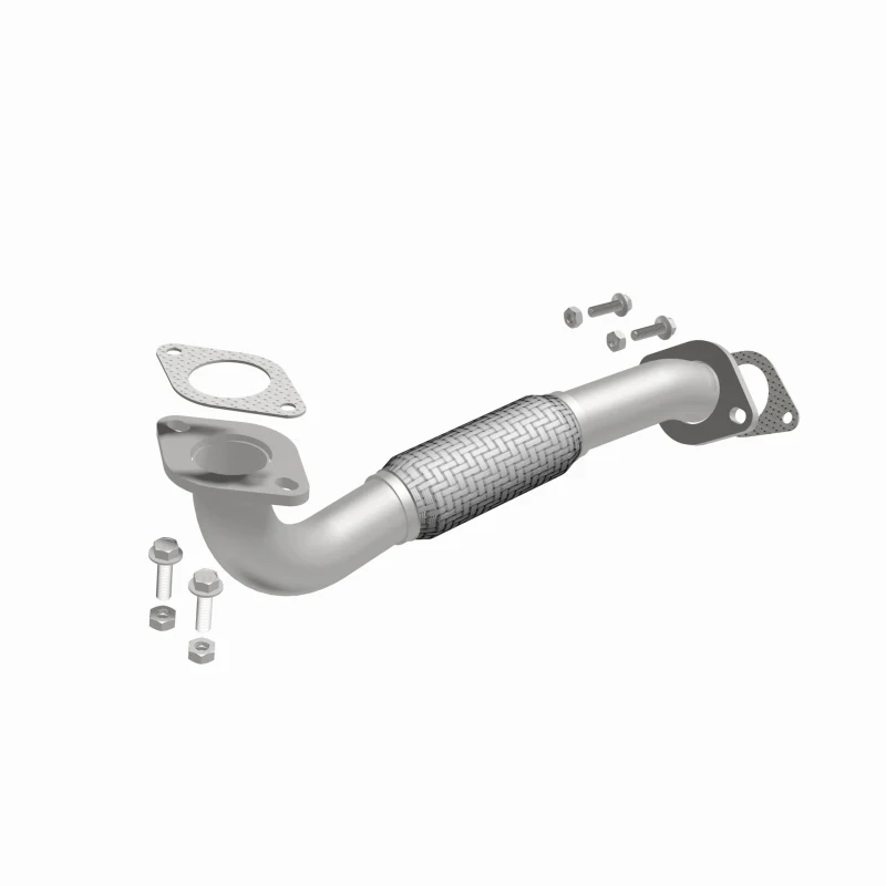 BRE Exhaust 00-04 Focus 2.0L Front Pipe Kit - Image 5