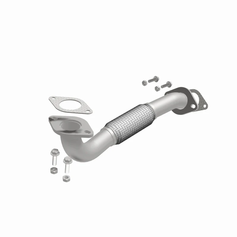 BRE Exhaust 00-04 Focus 2.0L Front Pipe Kit - Image 6