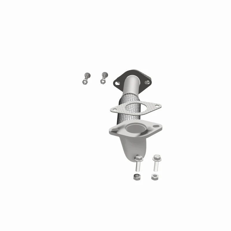 BRE Exhaust 00-04 Focus 2.0L Front Pipe Kit - Image 7