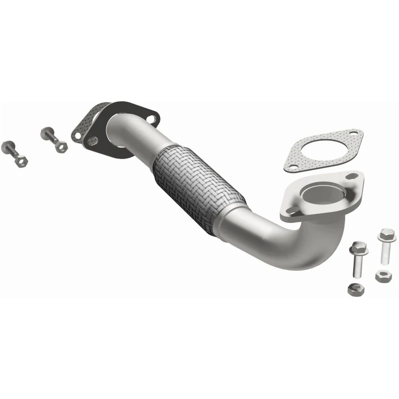 BRE Exhaust 00-04 Focus 2.0L Front Pipe Kit - Image 8