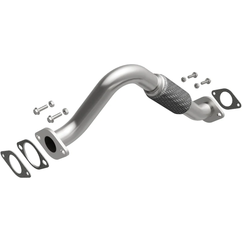 BRE Exhaust 00-04 Focus 2.0L Front Pipe Kit - Image 3