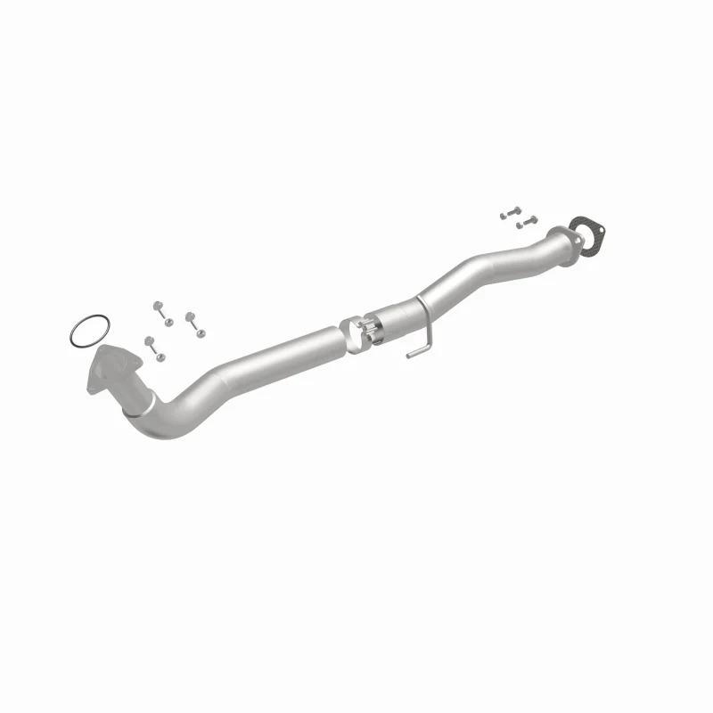 BRE Exhaust 01-02 Sierra 2500 HD Silverado 2500 HD 6L Front Pipe Kit - Image 10