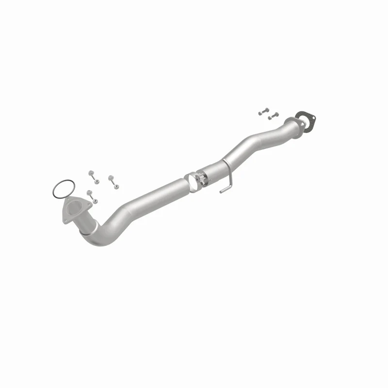 BRE Exhaust 01-02 Sierra 2500 HD Silverado 2500 HD 6L Front Pipe Kit - Image 16