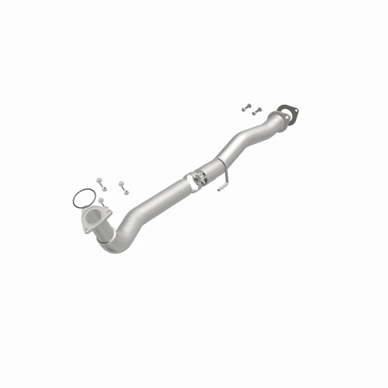BRE Exhaust 01-02 Sierra 2500 HD Silverado 2500 HD 6L Front Pipe Kit - Image 17