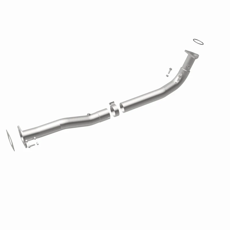 BRE Exhaust 01-02 Sierra 2500 HD Silverado 2500 HD 6L Front Pipe Kit - Image 20