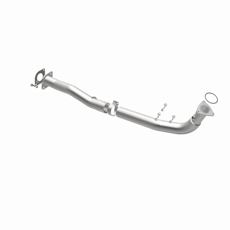 BRE Exhaust 01-02 Sierra 2500 HD Silverado 2500 HD 6L Front Pipe Kit - Image 22