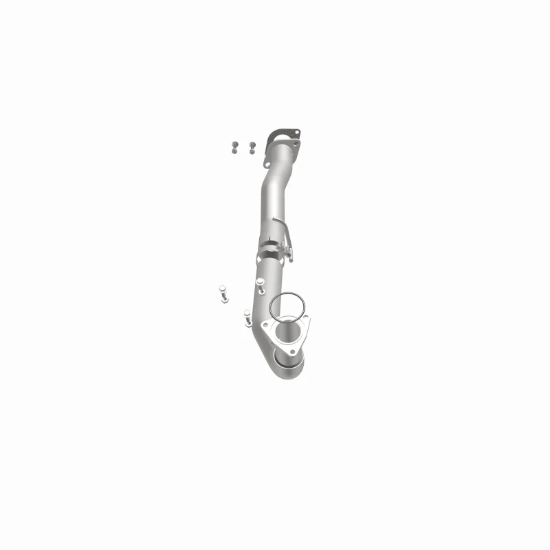 BRE Exhaust 01-02 Sierra 2500 HD Silverado 2500 HD 6L Front Pipe Kit - Image 23