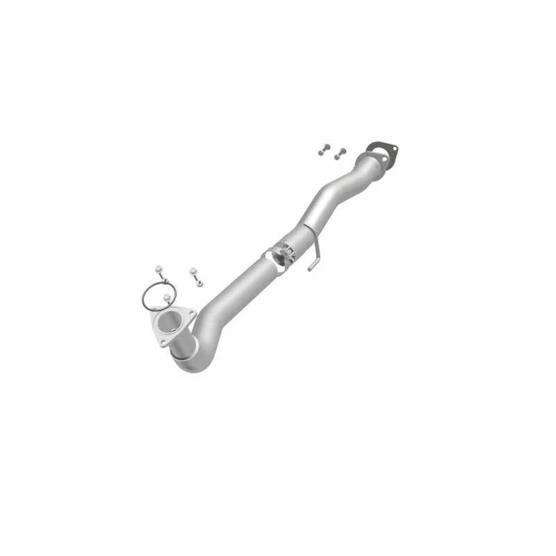 BRE Exhaust 01-02 Sierra 2500 HD Silverado 2500 HD 6L Front Pipe Kit - Image 24