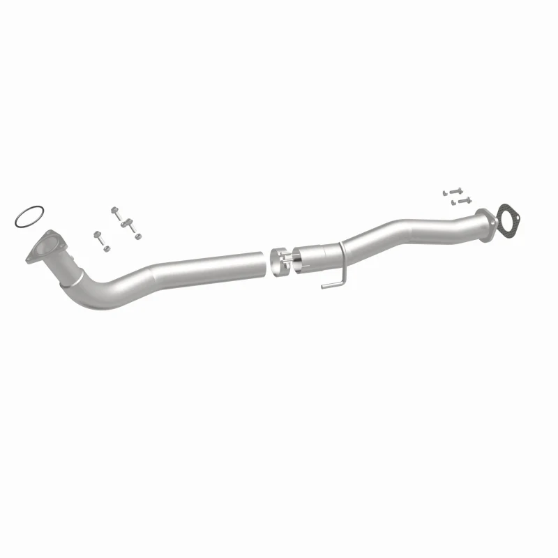 BRE Exhaust 01-02 Sierra 2500 HD Silverado 2500 HD 6L Front Pipe Kit - Image 26