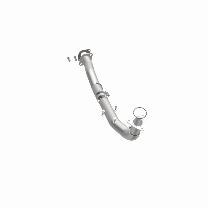 BRE Exhaust 01-02 Sierra 2500 HD Silverado 2500 HD 6L Front Pipe Kit - Image 27