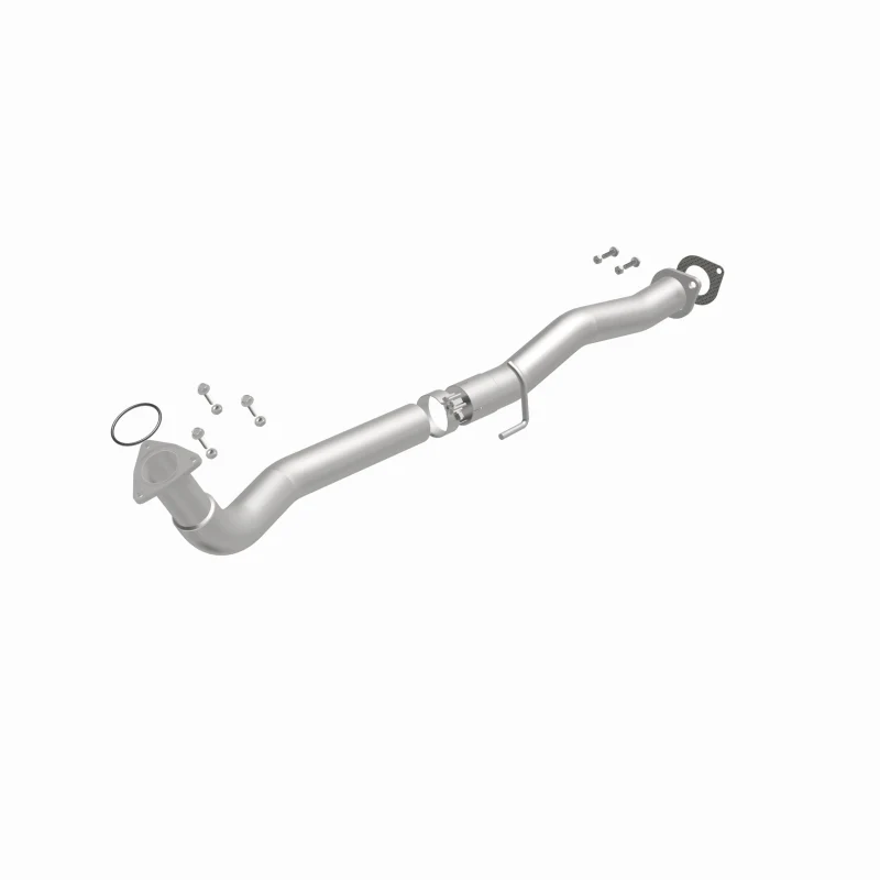 BRE Exhaust 01-02 Sierra 2500 HD Silverado 2500 HD 6L Front Pipe Kit - Image 28